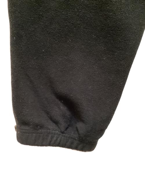 POLO SPORT（ポロスポーツ）POLO SPORT (ポロスポーツ) 90s フリースパンツ ブラック サイズ:Mの古着・服飾アイテム