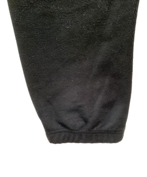 POLO SPORT（ポロスポーツ）POLO SPORT (ポロスポーツ) 90s フリースパンツ ブラック サイズ:Mの古着・服飾アイテム