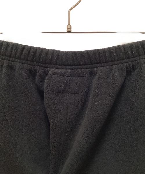 POLO SPORT（ポロスポーツ）POLO SPORT (ポロスポーツ) 90s フリースパンツ ブラック サイズ:Mの古着・服飾アイテム