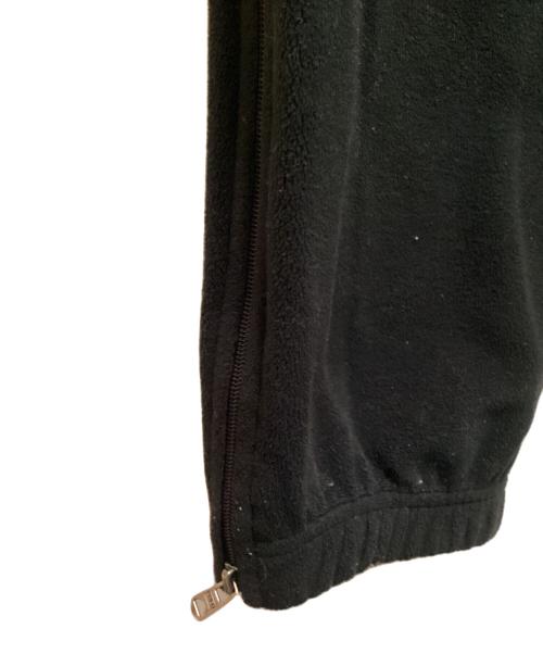 POLO SPORT（ポロスポーツ）POLO SPORT (ポロスポーツ) 90s フリースパンツ ブラック サイズ:Mの古着・服飾アイテム