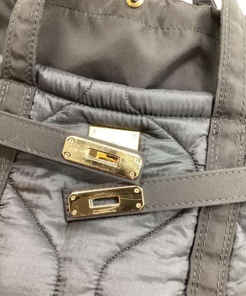 SITA PARANTICA（シータパランティカ）sita parantica (シータパランティカ) journal standard L'essage (ジャーナルスタンダード レサージュ) 別注 PRバケツ2WAYバッグ ブラックの古着・服飾アイテム