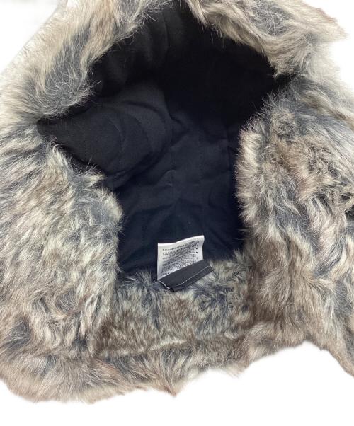 New Era（ニューエラ）New Era (ニューエラ) フライトキャップ ブラック サイズ:XLの古着・服飾アイテム