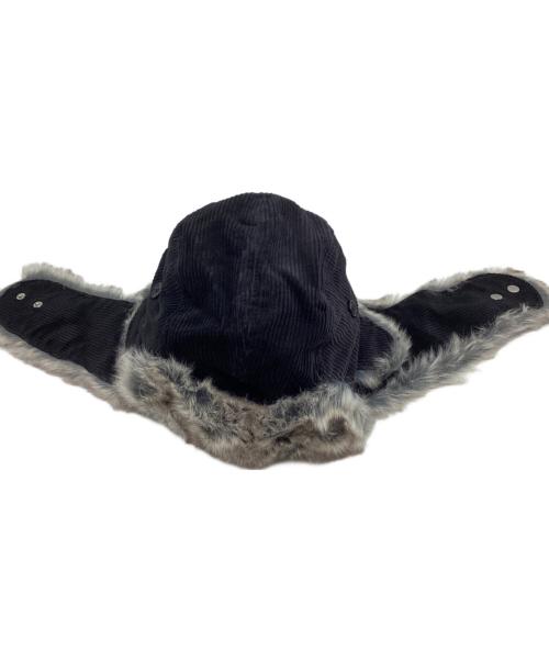 New Era（ニューエラ）New Era (ニューエラ) フライトキャップ ブラック サイズ:XLの古着・服飾アイテム