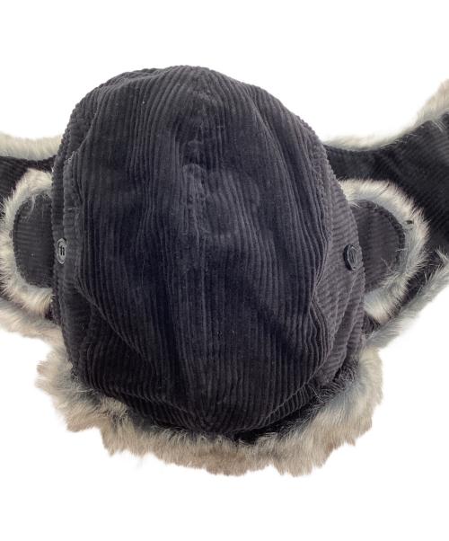 New Era（ニューエラ）New Era (ニューエラ) フライトキャップ ブラック サイズ:XLの古着・服飾アイテム