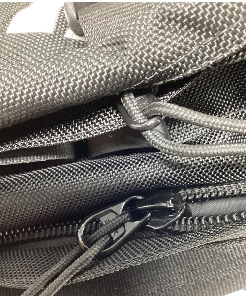 New Era（ニューエラ）New Era (ニューエラ) 35L プリントロゴ バックパック ブラックの古着・服飾アイテム