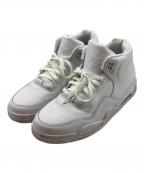 NIKEナイキ）の古着「ハイカットスニーカー」｜ホワイト