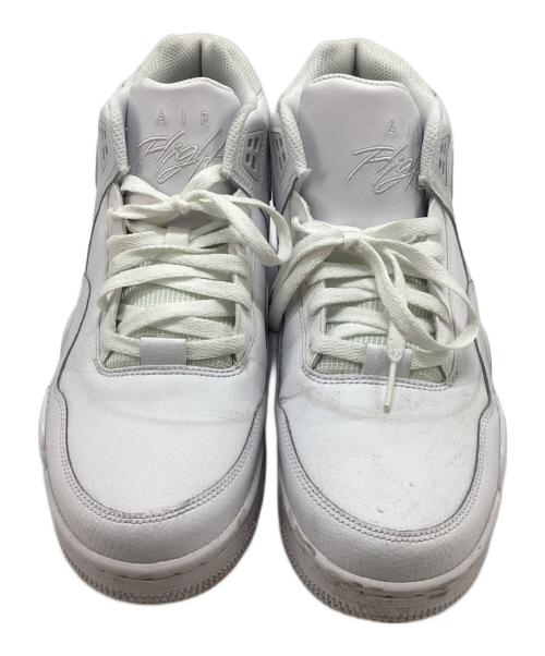 NIKE（ナイキ）NIKE (ナイキ) ハイカットスニーカー ホワイト サイズ:29の古着・服飾アイテム