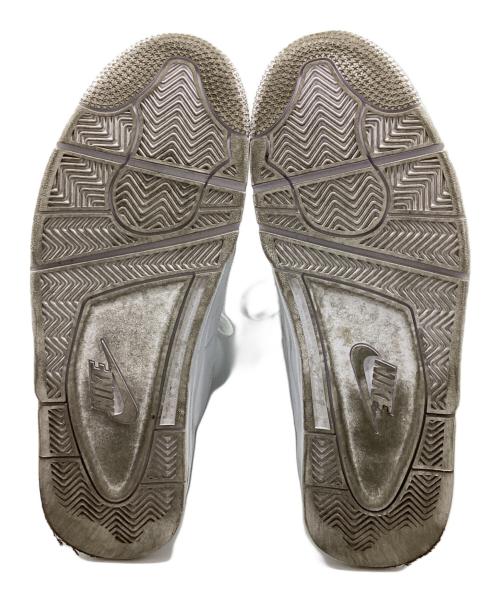 NIKE（ナイキ）NIKE (ナイキ) ハイカットスニーカー ホワイト サイズ:29の古着・服飾アイテム