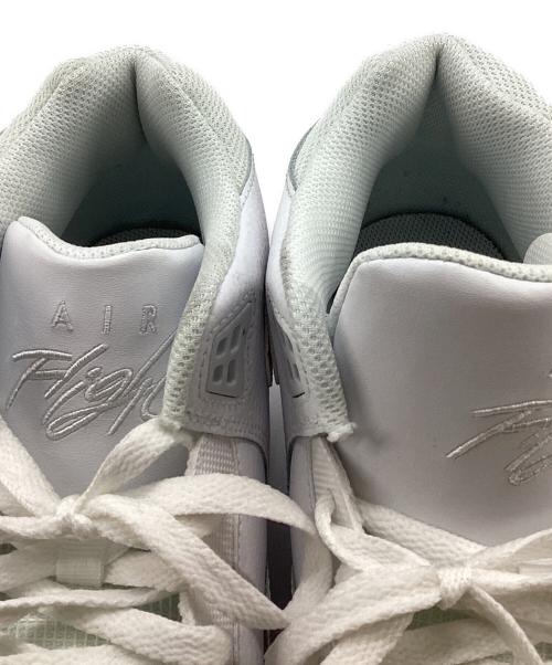 NIKE（ナイキ）NIKE (ナイキ) ハイカットスニーカー ホワイト サイズ:29の古着・服飾アイテム