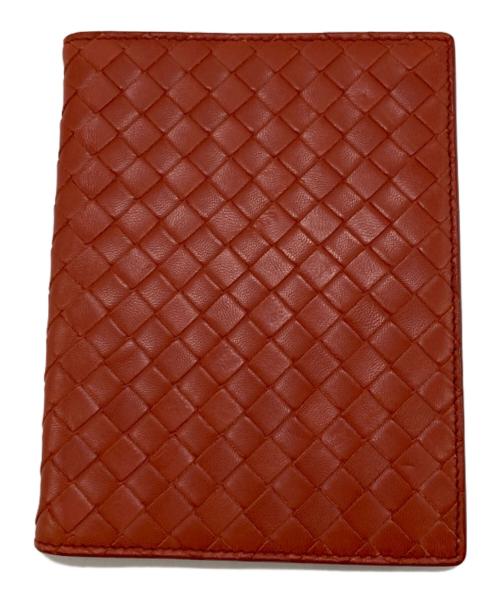 BOTTEGA VENETA（ボッテガベネタ）BOTTEGA VENETA (ボッテガベネタ) イントレチャート 手帳カバーの古着・服飾アイテム