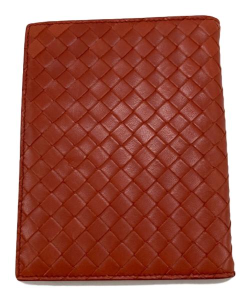 BOTTEGA VENETA（ボッテガベネタ）BOTTEGA VENETA (ボッテガベネタ) イントレチャート 手帳カバーの古着・服飾アイテム