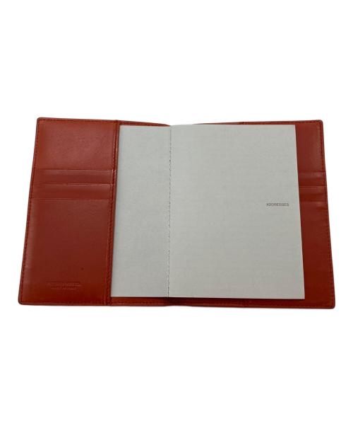 BOTTEGA VENETA（ボッテガベネタ）BOTTEGA VENETA (ボッテガベネタ) イントレチャート 手帳カバーの古着・服飾アイテム