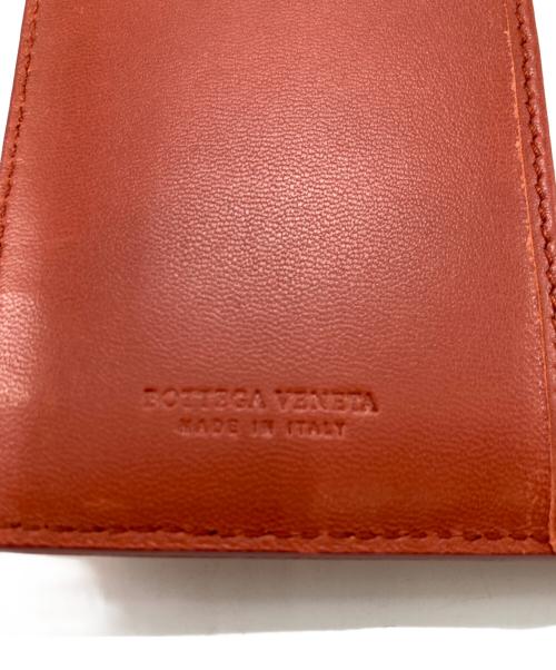BOTTEGA VENETA（ボッテガベネタ）BOTTEGA VENETA (ボッテガベネタ) イントレチャート 手帳カバーの古着・服飾アイテム