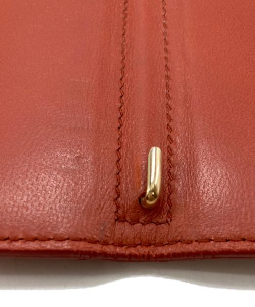 BOTTEGA VENETA（ボッテガベネタ）BOTTEGA VENETA (ボッテガベネタ) イントレチャート 手帳カバーの古着・服飾アイテム