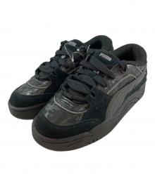 PUMA（プーマ）の古着「ナイトライダー」｜ブラック