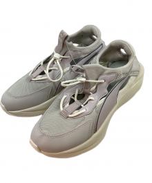 PUMA（プーマ）の古着「アールエス カーブ ミュール ウィメンズ」｜グレー