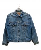 LEVI'Sリーバイス）の古着「ヴィンテージデニムジャケット」｜インディゴ