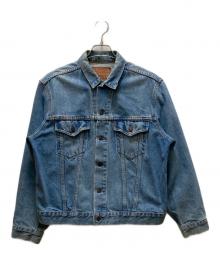 LEVI'S（リーバイス）の古着「ヴィンテージデニムジャケット」｜インディゴ