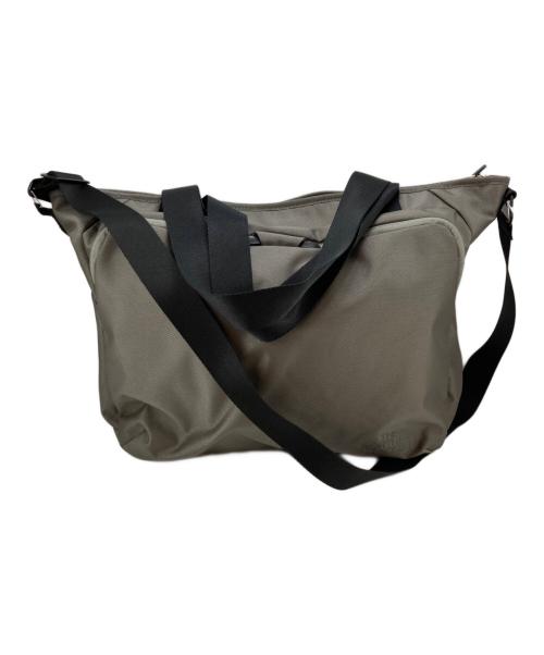 THE NORTH FACE（ザ ノース フェイス）THE NORTH FACE (ザ ノース フェイス) シャトルトートバッグ グレーの古着・服飾アイテム