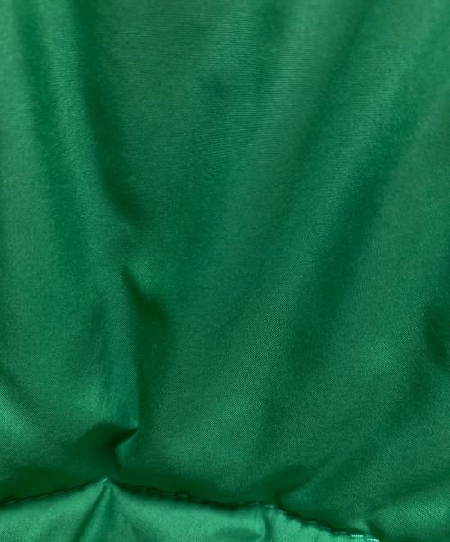 stussy（ステューシー）stussy (ステューシー) パデットジャケット グリーン サイズ:Mの古着・服飾アイテム