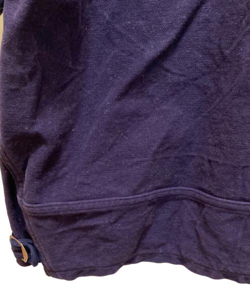 TENDERLOIN（テンダーロイン）TENDERLOIN (テンダーロイン) モールスキンカバーオール ネイビー サイズ:Ⅼの古着・服飾アイテム