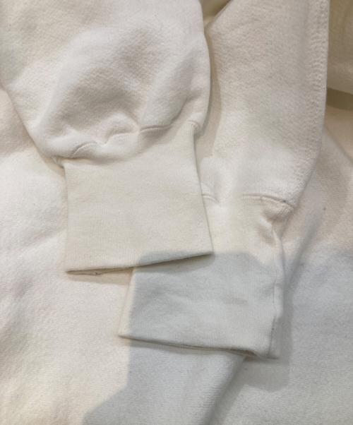 TENDERLOIN（テンダーロイン）TENDERLOIN (テンダーロイン) プリントスウェット ホワイト サイズ:XLの古着・服飾アイテム