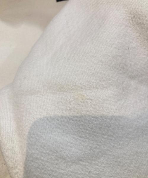 TENDERLOIN（テンダーロイン）TENDERLOIN (テンダーロイン) プリントスウェット ホワイト サイズ:XLの古着・服飾アイテム