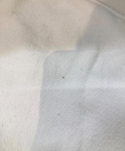 TENDERLOIN（テンダーロイン）TENDERLOIN (テンダーロイン) プリントスウェット ホワイト サイズ:XLの古着・服飾アイテム