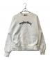 TENDERLOIN（テンダーロイン）の古着「プリントスウェット」｜ホワイト