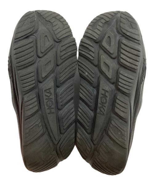 HOKAONEONE（ホカオネオネ）HOKAONEONE (ホカオネオネ) オラリカバリースライド3 ブラック サイズ:M7の古着・服飾アイテム