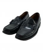 G.H.BASSジーエイチバス）の古着「ラーソンコインローファー」｜ブラック