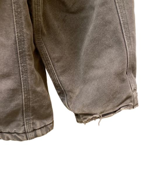 CarHartt（カーハート）CarHartt (カーハート) トラディショナルジャケット グレー サイズ:実寸（着丈約75ｃｍ、身幅約66ｃｍ）の古着・服飾アイテム