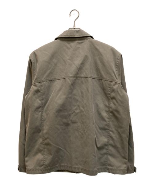 L.L.Bean（エルエルビーン）L.L.Bean (エルエルビーン) デッキジャケット グレー サイズ:Ⅼの古着・服飾アイテム