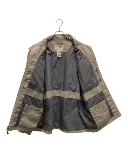 L.L.Bean（エルエルビーン）L.L.Bean (エルエルビーン) デッキジャケット グレー サイズ:Ⅼの古着・服飾アイテム