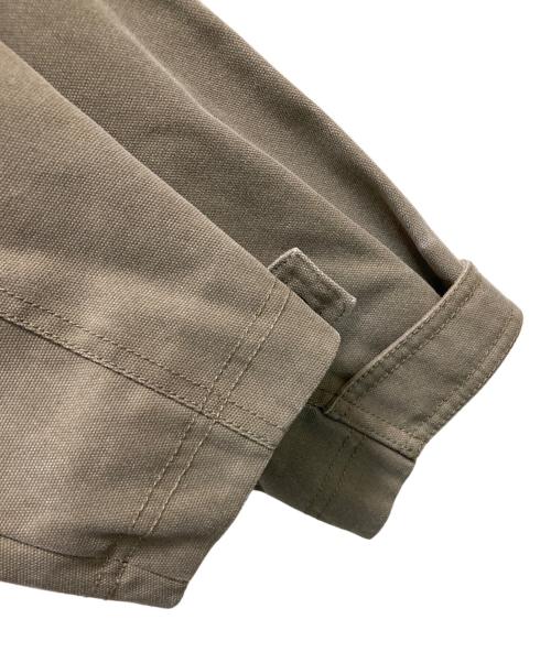 L.L.Bean（エルエルビーン）L.L.Bean (エルエルビーン) デッキジャケット グレー サイズ:Ⅼの古着・服飾アイテム