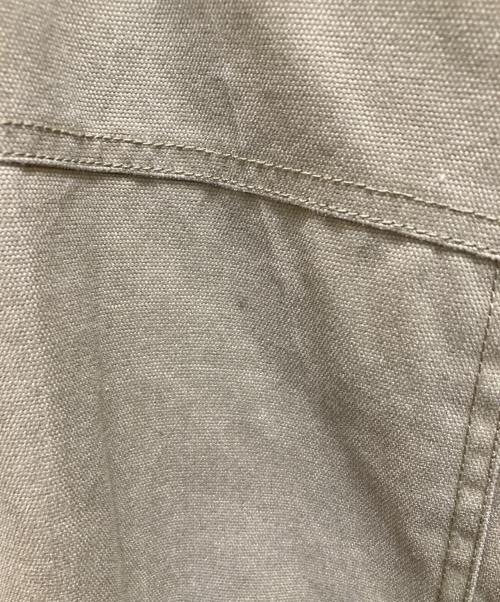 L.L.Bean（エルエルビーン）L.L.Bean (エルエルビーン) デッキジャケット グレー サイズ:Ⅼの古着・服飾アイテム