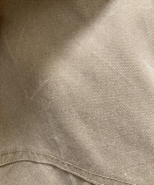 L.L.Bean（エルエルビーン）L.L.Bean (エルエルビーン) デッキジャケット グレー サイズ:Ⅼの古着・服飾アイテム