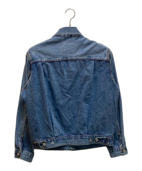 LEVI'S PReMIUM（リーバイス プレミアム）LEVI'S PReMIUM (リーバイスプレミアム) TYPEⅡトラッカージャケット インディゴ サイズ:Sの古着・服飾アイテム