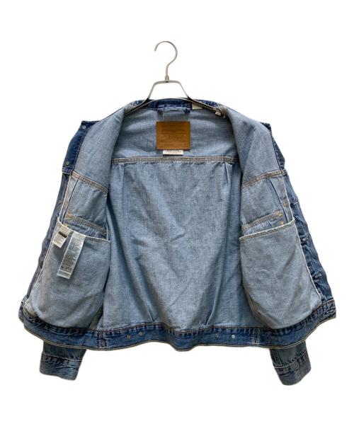 LEVI'S PReMIUM（リーバイス プレミアム）LEVI'S PReMIUM (リーバイスプレミアム) TYPEⅡトラッカージャケット インディゴ サイズ:Sの古着・服飾アイテム