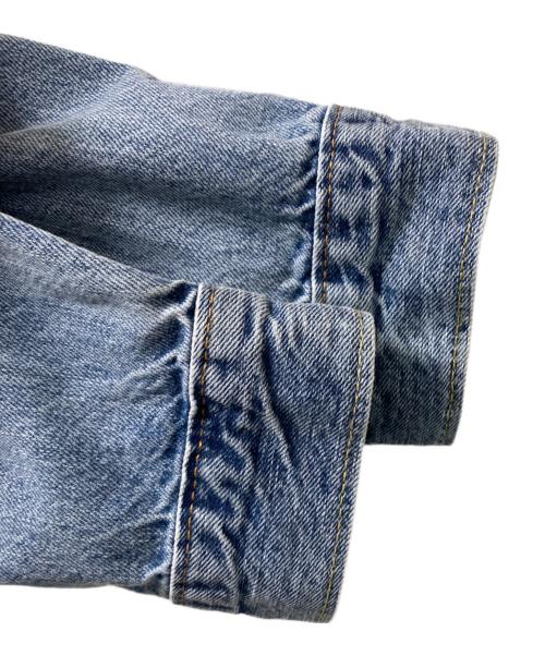 LEVI'S PReMIUM（リーバイス プレミアム）LEVI'S PReMIUM (リーバイスプレミアム) TYPEⅡトラッカージャケット インディゴ サイズ:Sの古着・服飾アイテム