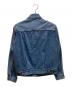 LEVI'S PReMIUM (リーバイスプレミアム) TYPEⅡトラッカージャケット インディゴ サイズ:S：10000円
