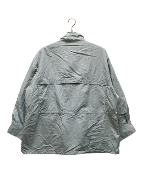 SLY（スライ）SLY (スライ) ASYMMETRY POCKET FIELD ジャケット ベージュ サイズ:freeの古着・服飾アイテム