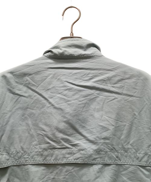 SLY（スライ）SLY (スライ) ASYMMETRY POCKET FIELD ジャケット ベージュ サイズ:freeの古着・服飾アイテム