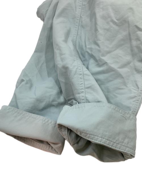 SLY（スライ）SLY (スライ) ASYMMETRY POCKET FIELD ジャケット ベージュ サイズ:freeの古着・服飾アイテム