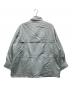 SLY (スライ) ASYMMETRY POCKET FIELD ジャケット ベージュ サイズ:free：4500円