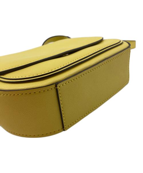 MARC JACOBS（マークジェイコブズ）MARC JACOBS (マークジェイコブス) ショルダーバッグ イエローの古着・服飾アイテム