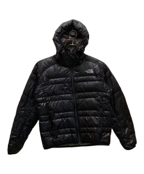 THE NORTH FACE（ザ ノース フェイス）THE NORTH FACE (ザ ノース フェイス) ライトヒートフーディー ブラック サイズ:Sの古着・服飾アイテム
