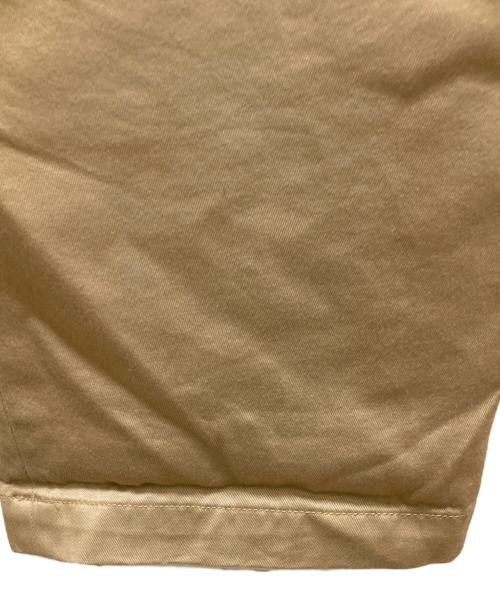 FARAH（ファーラー）FARAH (ファーラー) Two-Tuck Wide Tapered Pants ベージュ サイズ:30の古着・服飾アイテム