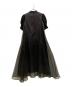 Ameri (アメリ) FLUFFY MACARON DRESS ブラック サイズ:M：8000円