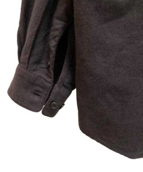 WTAPS（ダブルタップス）WTAPS (ダブルタップス) ベースボールシャツ ブラック サイズ:Ｘ02の古着・服飾アイテム